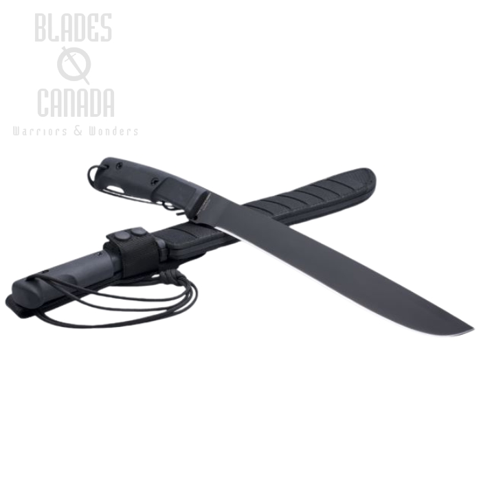 Extrema Ratio MATO GROSSO Machete, N690, Nylon Sheath